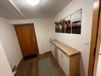 Grundriss der Unterkunft Haus Kampl - Appartement Grundlsee