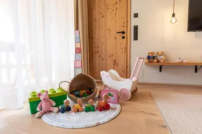 Getränke in der Unterkunft das bleibt Alpine Suites