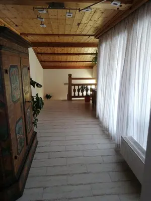 Grundriss der Unterkunft Appartement Leh