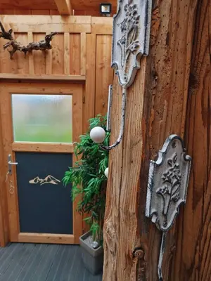 Grundriss der Unterkunft Kreischberg Chalet in Murau