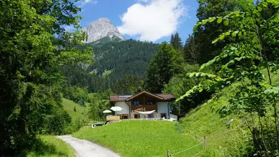 Grundriss der Unterkunft AlpenSportChalet