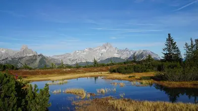 Grundriss der Unterkunft AlpenSportChalet