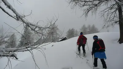 Grundriss der Unterkunft AlpenSportChalet