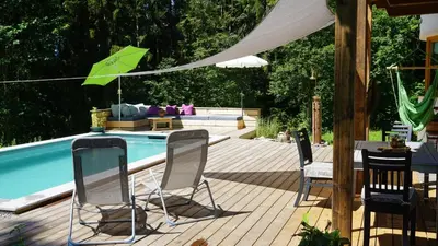 Grundriss der Unterkunft AlpenSportChalet