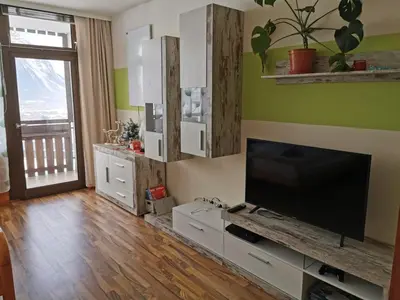 Küche/Küchenzeile in der Unterkunft Ferienwohnung - Apartment Pichlarn Irdning