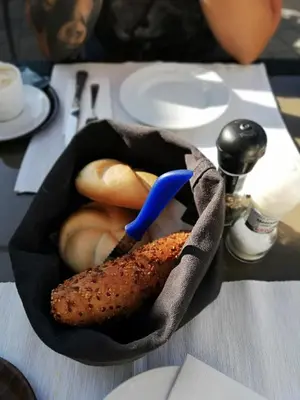 Essen in der Ferienwohnung oder in der Nähe
