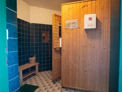 Ein Badezimmer in der Unterkunft Apartment Dachstein Top 2 by Interhome