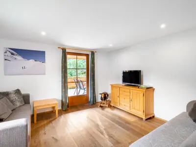 TV/Unterhaltungsangebot in der Unterkunft Chalet Bergerlodge by Interhome