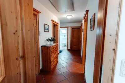 Grundriss der Unterkunft Annis Ausblick - Deine Unterkunft im Salzkammergut