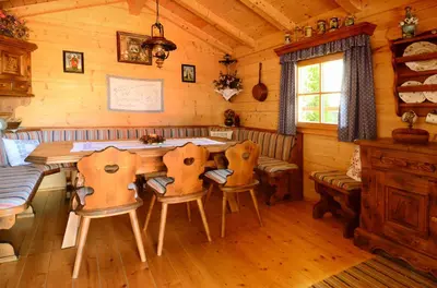 Grundriss der Unterkunft Haus Magdalena
