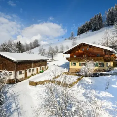 Appartements Gut Berg
