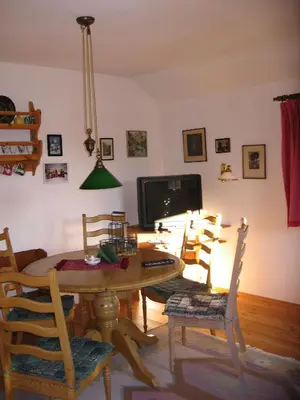 TV/Unterhaltungsangebot in der Unterkunft Villa Laske