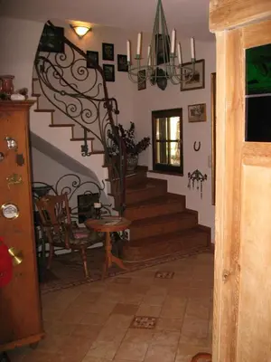 Grundriss der Unterkunft Villa Laske