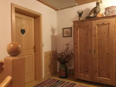 Grundriss der Unterkunft Haus Sonja