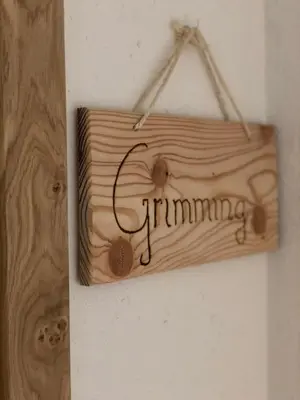 Ein Zertifikat, Auszeichnung, Logo oder anderes Dokument, das in der Unterkunft Hörandlhof ausgestellt ist
