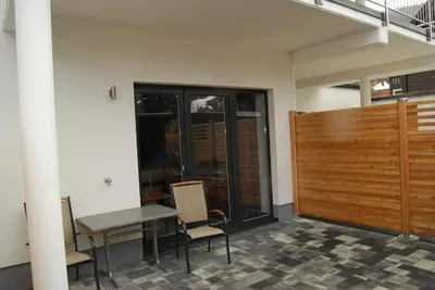 Grundriss der Unterkunft Haus Schraberger