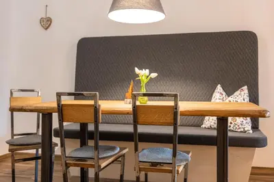 Grundriss der Unterkunft Tauerncamping Apartment