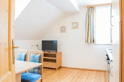 TV/Unterhaltungsangebot in der Unterkunft Appartement Schizentrum Grosseck - Speiereck