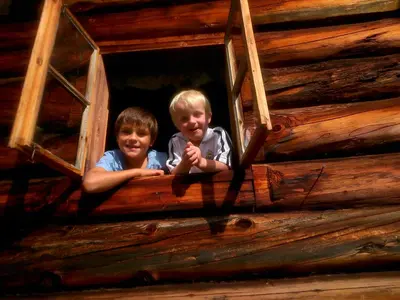 Gäste, die in der Unterkunft Ampferkaralm Hütte übernachten