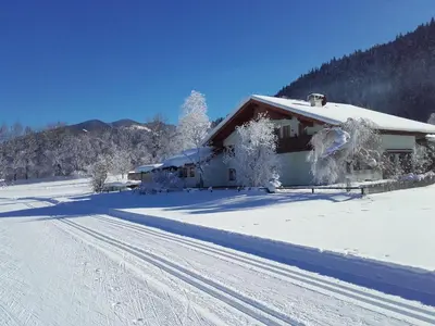 Apartment Rossbrand by Interhome im Winter