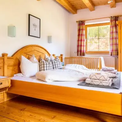 Öko-Appartements Fallhaus