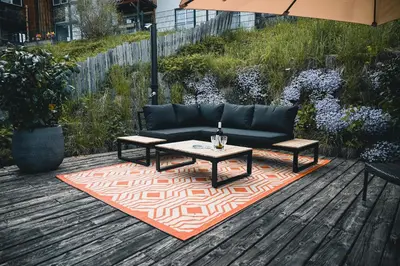 Ein Garten an der Unterkunft Ferienwohnung Seeblick Grundlsee - Your Austrian Home