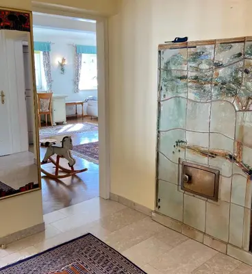Grundriss der Unterkunft Apartment Linda