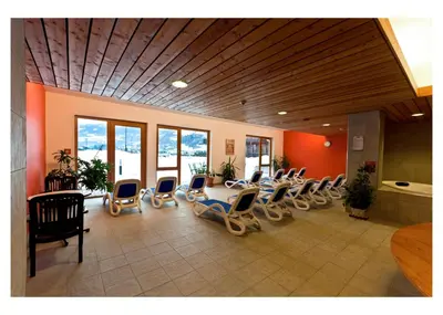 Grundriss der Unterkunft Club Hotel am Kreischberg