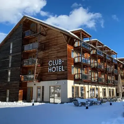 Club Hotel am Kreischberg