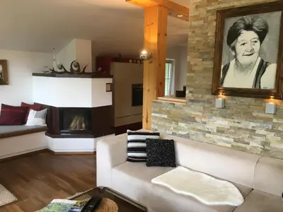 Grundriss der Unterkunft Appartementhaus Finis