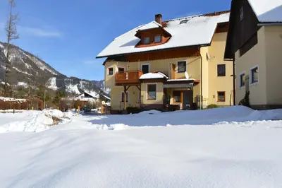 Pension Pichler im Winter