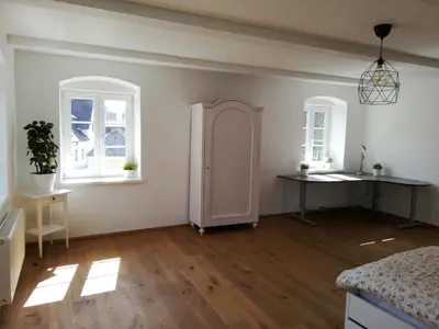 Grundriss der Unterkunft Fancy Luxury Home In Former Tavern