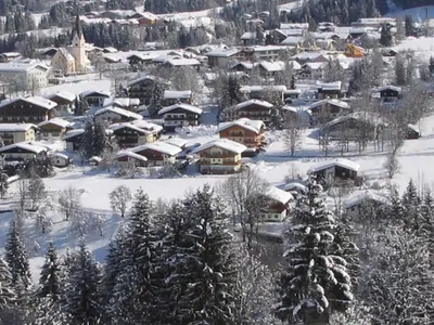 Apart-Pension Seiwald im Winter