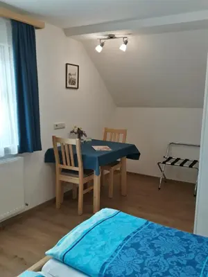 Ein Bett oder Betten in einem Zimmer der Unterkunft Haus Trausner