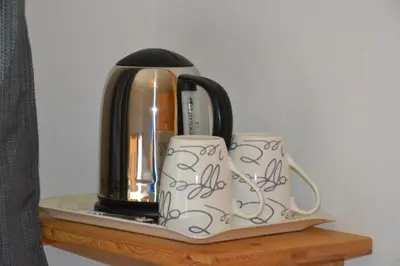 Kaffee-/Teezubehör in der Unterkunft Haus Trausner