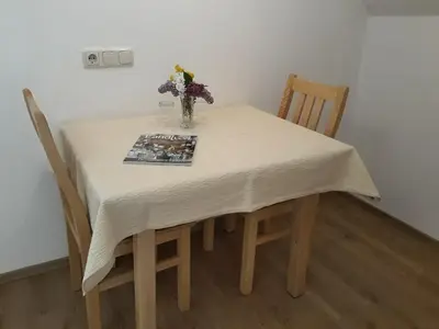 Grundriss der Unterkunft Haus Trausner