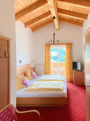 Grundriss der Unterkunft Landhaus Elisabeth