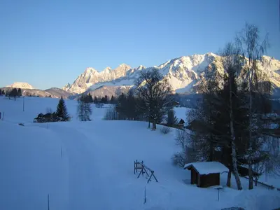Urlpoldhof im Winter