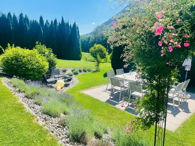 Naturlandschaft in der Nähe des Bed & Breakfasts