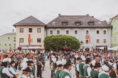 Gäste, die in der Unterkunft Gasthof zum Gellnwirt übernachten