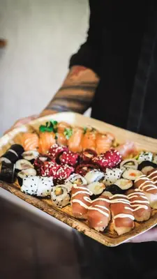 Essen in der Pension oder in der Nähe