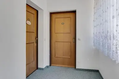 Grundriss der Unterkunft Apartment Noemi