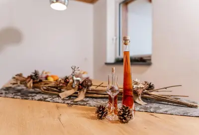 Grundriss der Unterkunft Schlicki´s Appartement