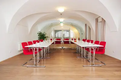 Grundriss der Unterkunft Kapellerhof