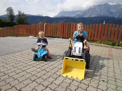 Gäste, die in der Unterkunft Haus Bergliebe übernachten