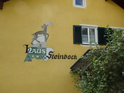 Ein Zertifikat, Auszeichnung, Logo oder anderes Dokument, das in der Unterkunft Apartments Haus Steinbock ausgestellt ist
