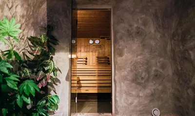 Grundriss der Unterkunft Hotel Enzian by Alpeffect Hotels