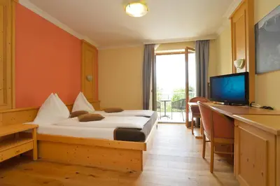 TV/Unterhaltungsangebot in der Unterkunft Hotel Magerl
