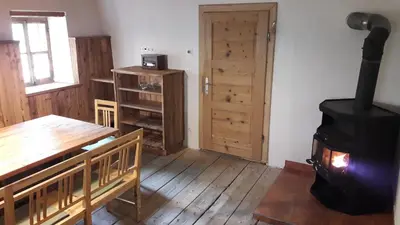 Grundriss der Unterkunft Plötzhof