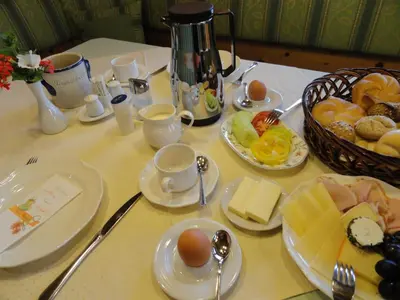 Essen in diesem Bauernhof oder in der Nähe